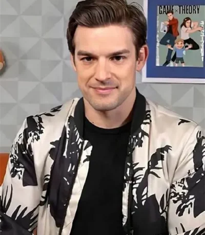MatPat Satin Bomber Jacket