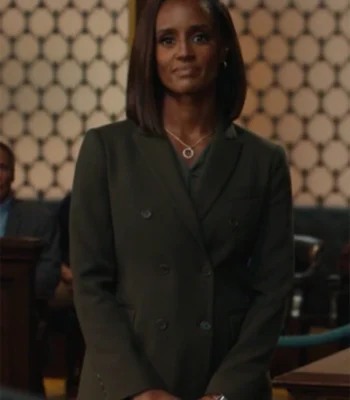 Matlock S01 Olympia Green Blazer