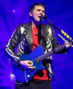 O2 Academy Brixton Matt Bellamy Skeleton Jacket