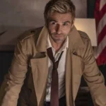 Matt Ryan DCs Legends of Tomorrow S05 Coat