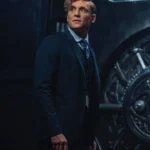 Matthias Schweighöfer Army of Thieves Black Blazer