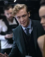 Matthias Schweighöfer Army of Thieves Black Blazer