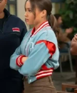 May Grant 9-1-1 S09 Blue Jacket