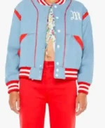 May Grant 9-1-1 S09 Blue Jacket