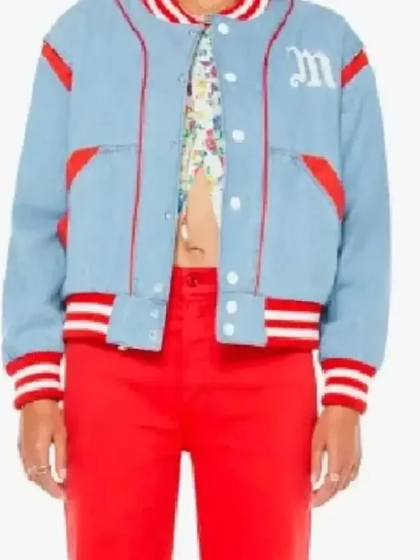 May Grant 9-1-1 S09 Blue Jacket