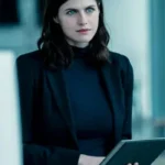 Mayfair Witches S01 Rowan’s Black Blazer