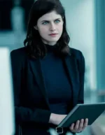 Mayfair Witches S01 Rowan’s Black Blazer