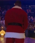 Meet Me Next Christmas Devale Ellis Santa Costume