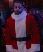 Meet Me Next Christmas Devale Ellis Santa Costume