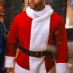 Meet Me Next Christmas Devale Ellis Santa Costume
