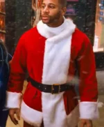 Meet Me Next Christmas Devale Ellis Santa Costume