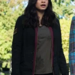 Mel Vera Charmed Black Jacket