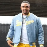 Jalen Hurts Ice Cream Baseball Jacket