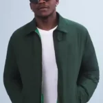 Menswear 2026 Anthony Edwards Jacket