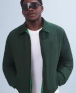 Menswear 2026 Anthony Edwards Jacket