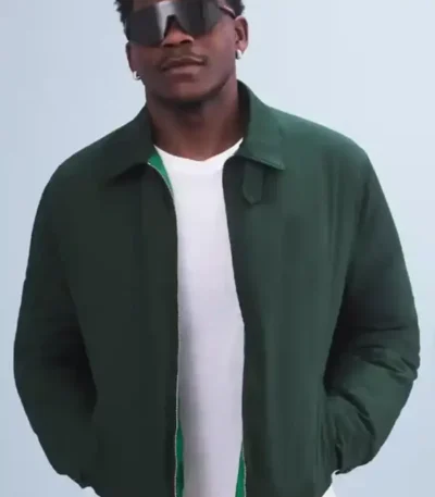 Menswear 2026 Anthony Edwards Jacket