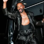 Met Gala 2026 Colman Domingo Leather Jacket