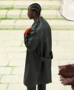 Met Gala 2026 Damson Idris Leather Coat