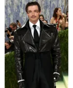 Met Gala 2026 Patrick Schwarzenegger Cropped Jacket