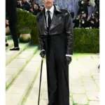 Met Gala 2026 Patrick Schwarzenegger Cropped Jacket