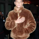 Met Gala 2026 Tyriq Withers Costume Art Brown Fur Jacket