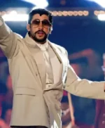 Mexico Tour Bad Bunny Suit