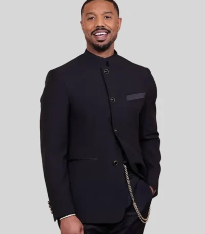 Michael B. Jordan 98th Annual Oscars 2026 Jacket