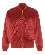 Michael Buble The Voice S28 Bomber Jacket