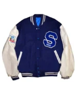 Michael Jackson Sonic The Hedgehog Varsity Jacket