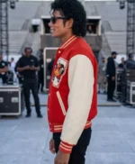 Michael Jackson VAN 1988 Stadium Jacket