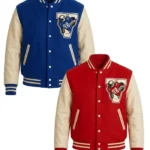 Michael Jackson VAN 1988 Stadium Jacket