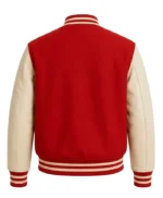 Michael Jackson VAN 1988 Stadium Jacket