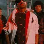 Michael Peters Beat It Jacket