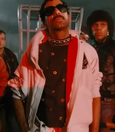 Michael Peters Beat It Jacket
