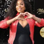 Michael Premiere Niecy Nash Red Jacket