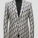 Michael Todd Christian Dior Blazer