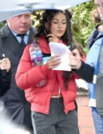 Michelle Keegan Brassic S06 Puffer Jacket