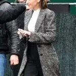 Michelle Keegan Fool Me Once S01 Trench Coat