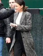 Michelle Keegan Fool Me Once S01 Trench Coat