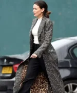 Michelle Keegan Fool Me Once S01 Trench Coat