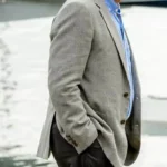 Mick O’Brien Chesapeake Shores Grey Coat