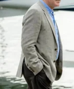 Mick O’Brien Chesapeake Shores Grey Coat