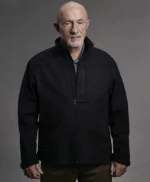 Mike Ehrmantraut Better Call Saul Black Jacket