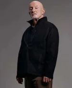 Mike Ehrmantraut Better Call Saul Black Jacket
