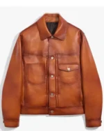 Mike Epps Leather Jacket