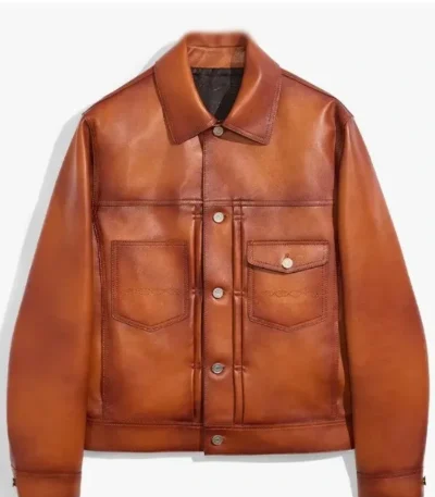 Mike Epps Leather Jacket