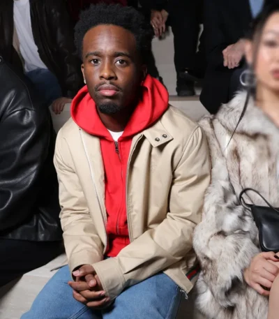 FW26 Show Kai Cenat Jacket