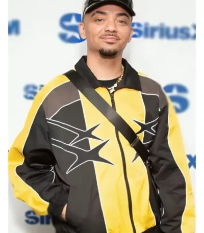 Miles Minnick SiriusXm Jacket