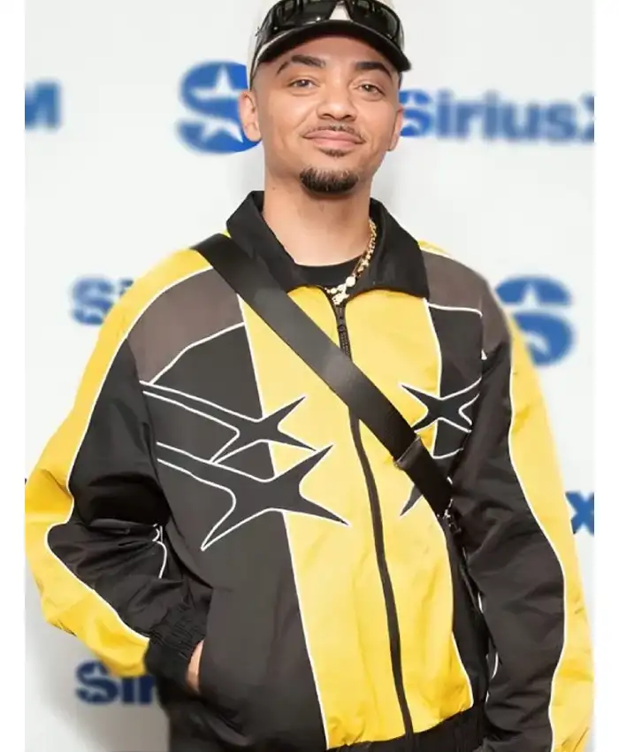 Miles Minnick SiriusXm Jacket Miles Minnick SiriusXm Jacket