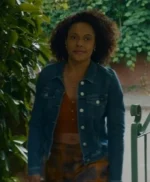 Missing You DI Kat Donovan Denim Jacket